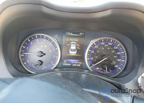 2014 Infiniti Q50 Base из США, поврежденный, VIN JN1BV7AP3EM676928